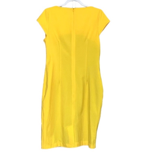 New Pierri Zip Up Dress Size 10 - Picture 6 of 7